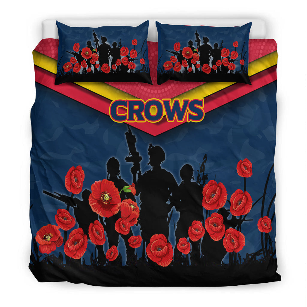 adelaide-crows-anzac-day-bedding-set-indigenous-art