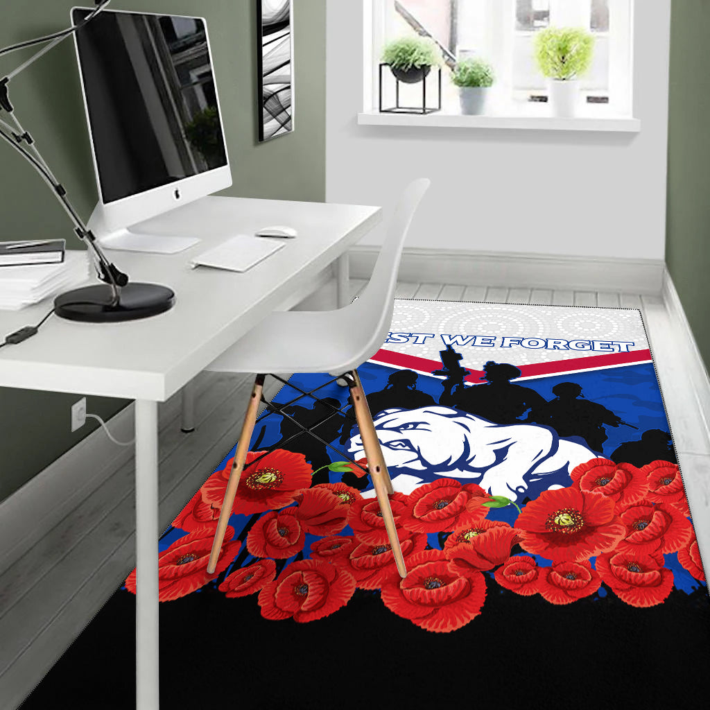 bulldogs-anzac-day-indigenous-art-area-rug