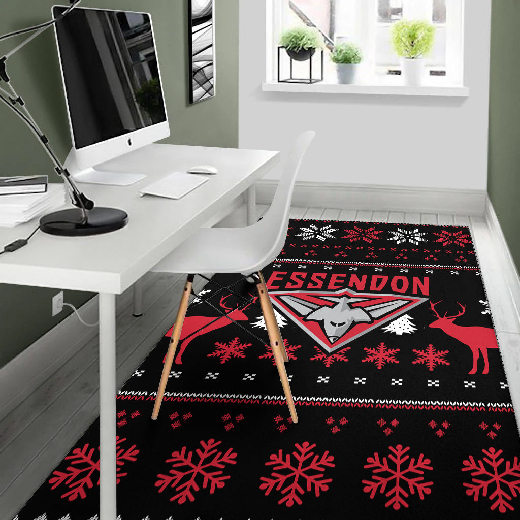 essendon-area-rug-christmas-ugly-style