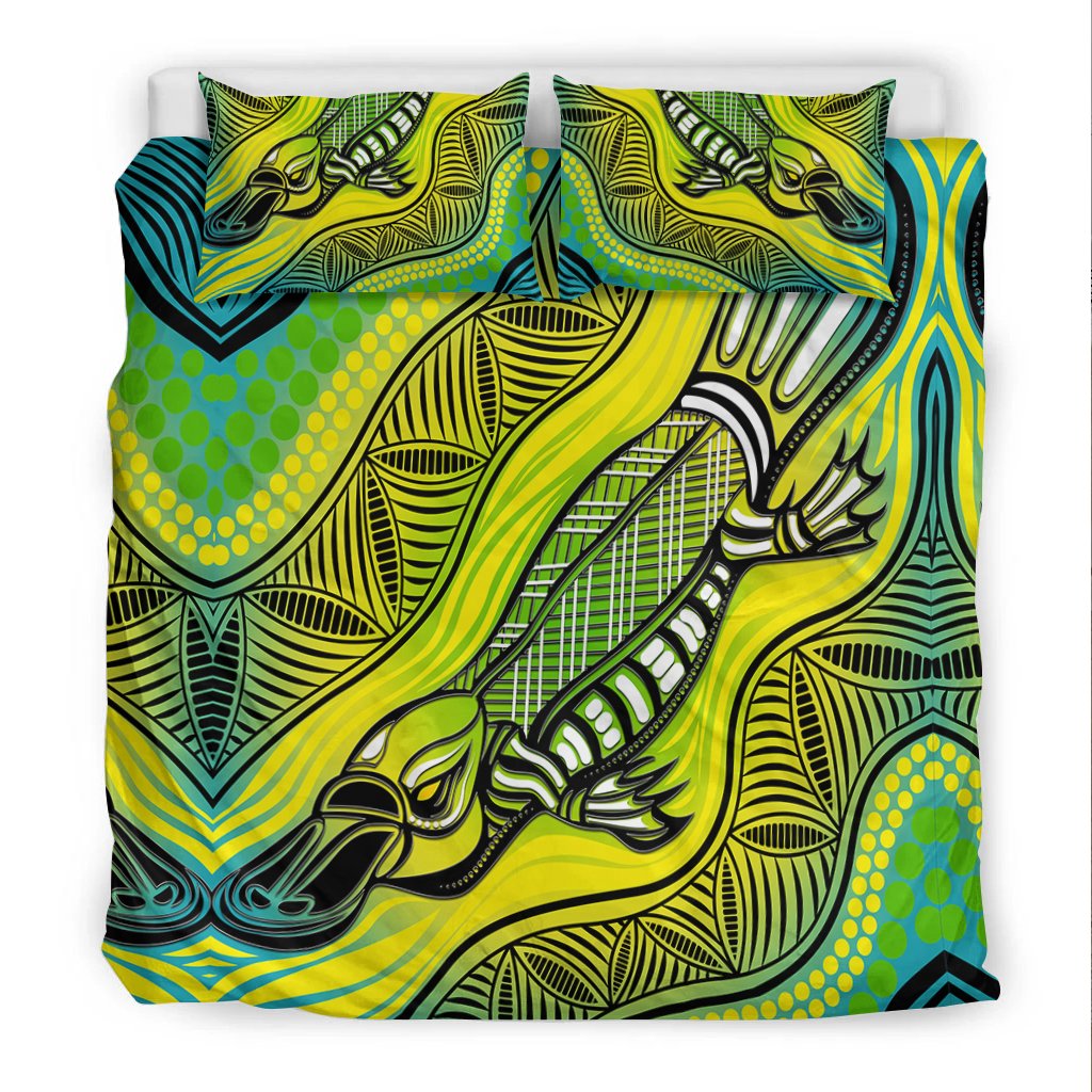 bedding-set-aboriginal-platypus