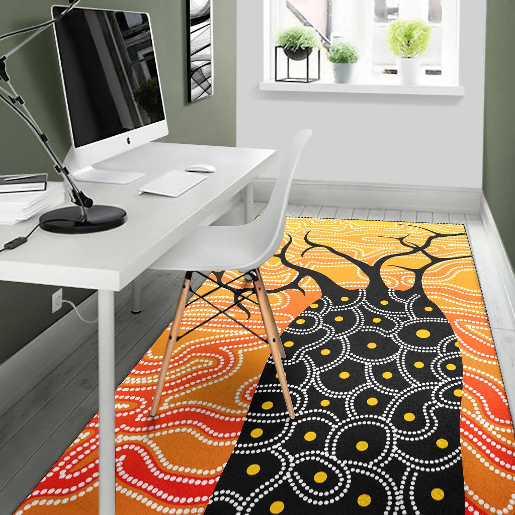 aboriginal-area-rug-boab-tree-aboriginal-style