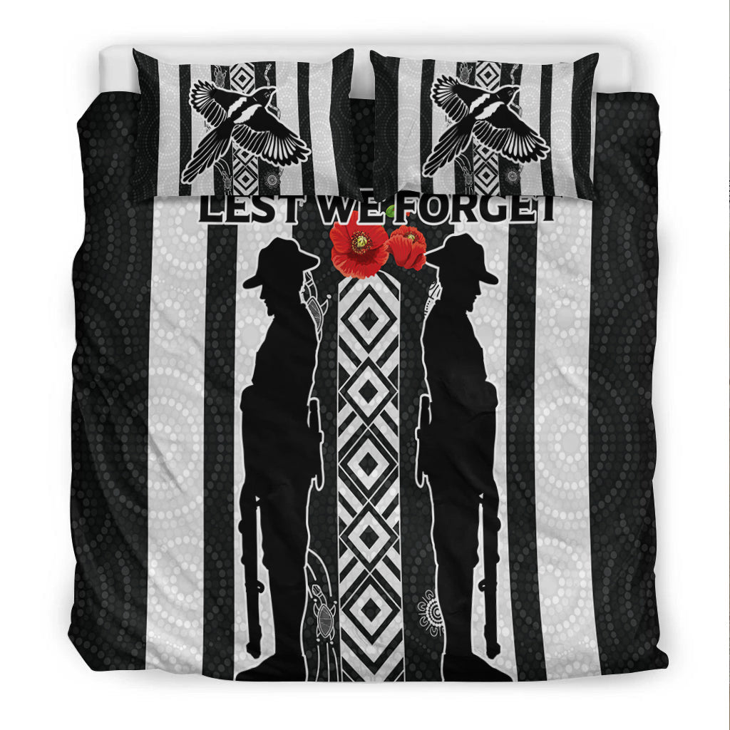 magpies-anzac-day-bedding-set-indigenous-art