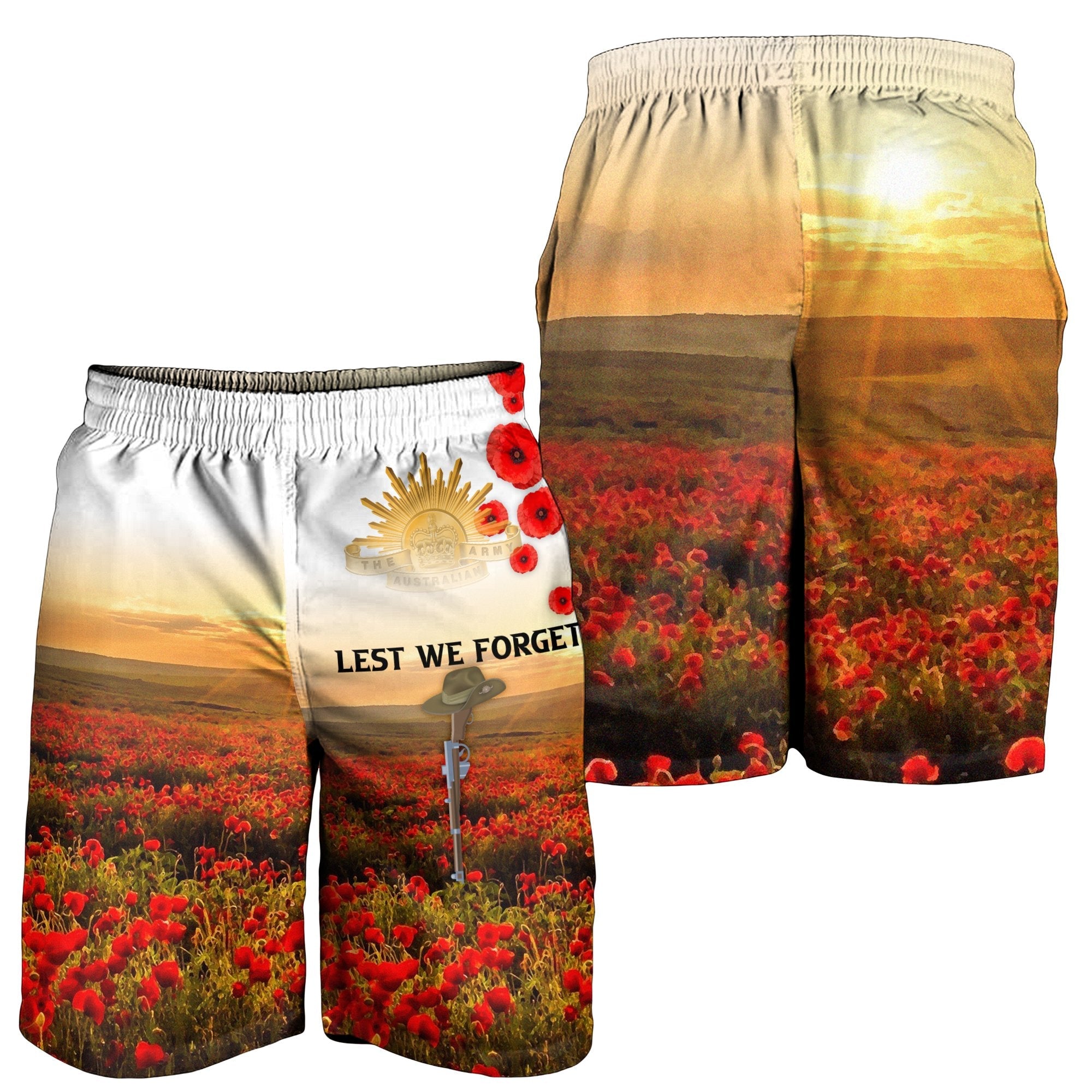 anzac-day-2021-mens-shorts-we-will-remember-them