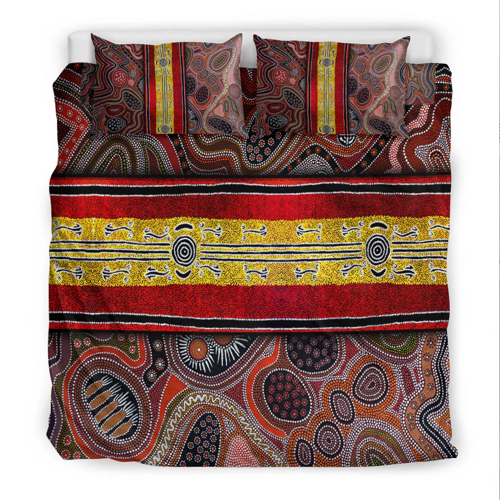 bedding-set-aboriginal-unique-style-2021