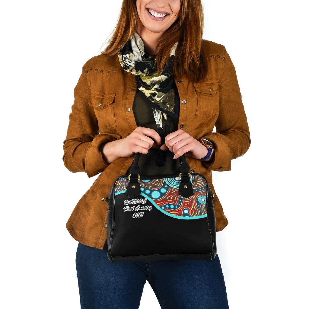 Naidoc 2021 Shoulder Handbag - Heal Country - Vibe Hoodie