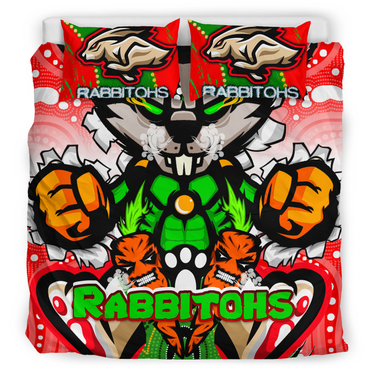 rabbitohs-aboriginal-rugby-bedding-set-rabbitohs-stand-above-the-rest-scratch-style