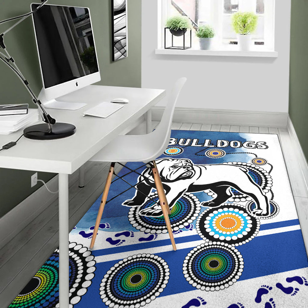 bulldogs-rugby-area-rug-custom-indigenous-bulldogs-area-rug