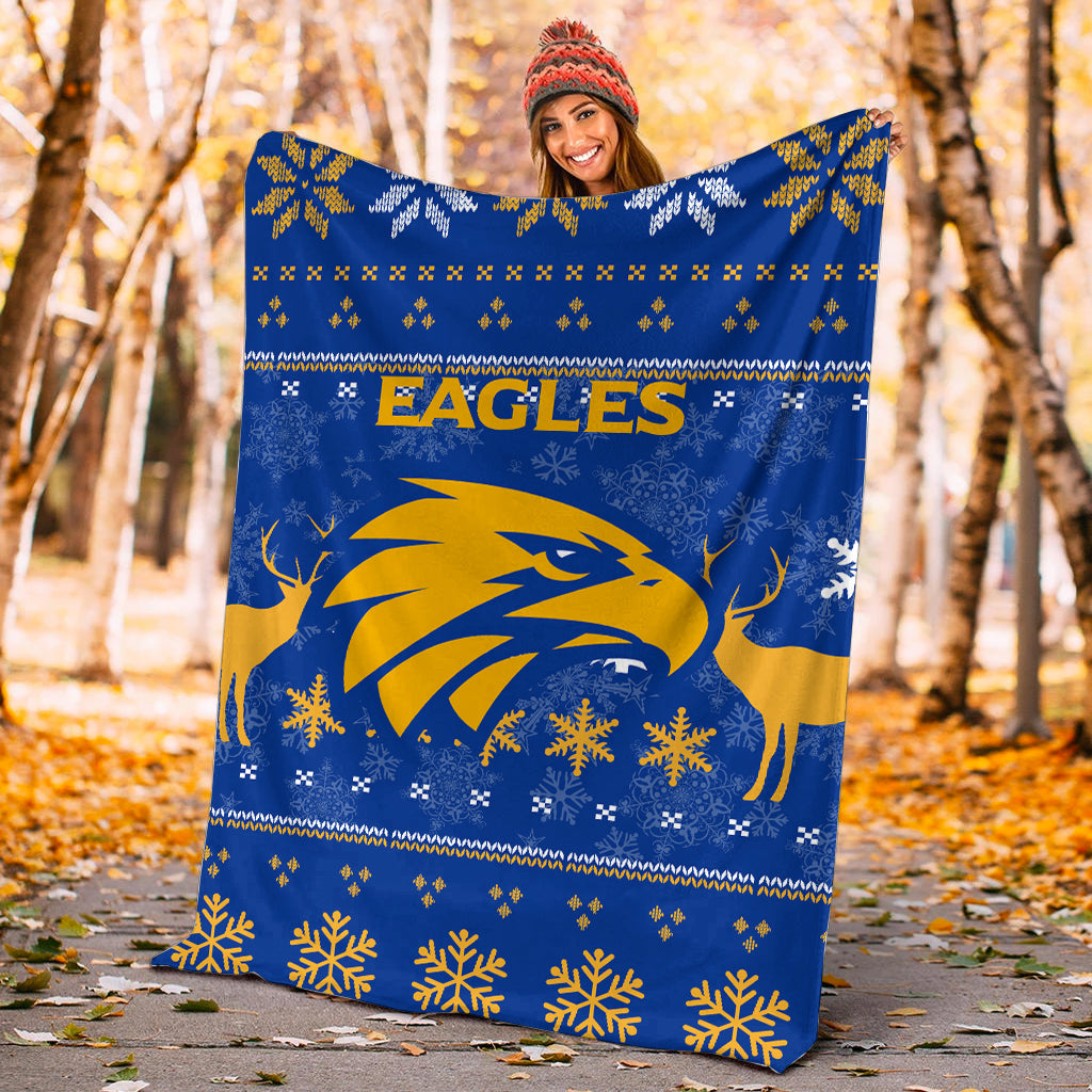 west-coast-eagles-club-blanket-christmas-ugly-style