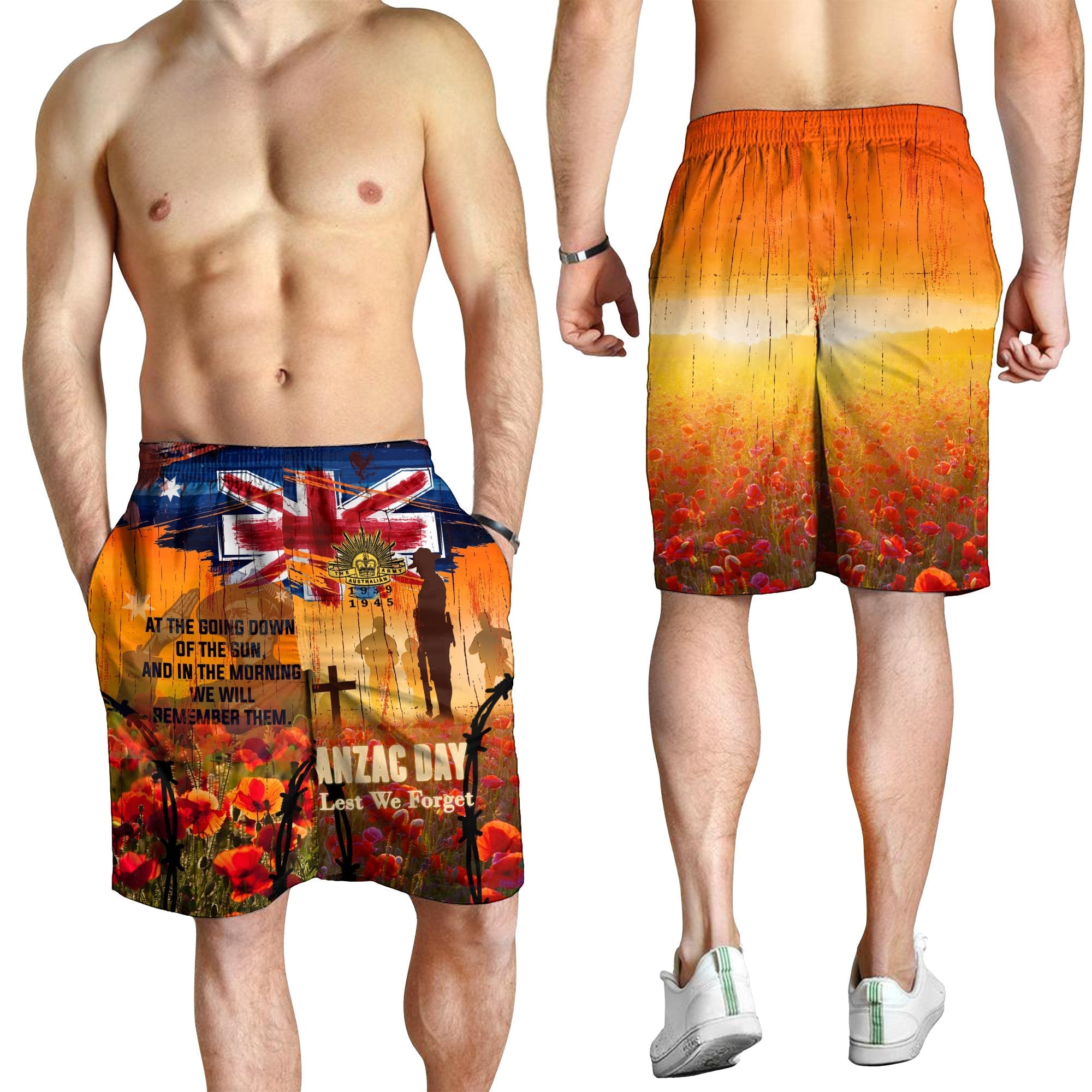 australia-anzac-day-2021-mens-shorts-anzac-day-commemoration-1939-1945