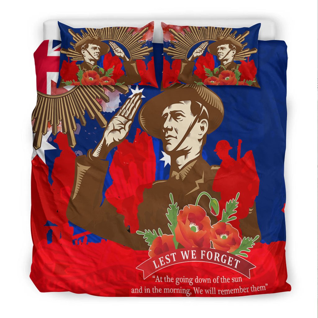 bedding-set-aanzac-australia-remember-them