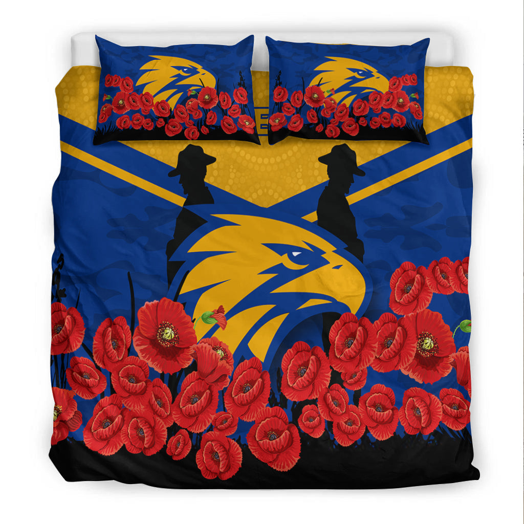 eagles-anzac-day-indigenous-art-bedding-set