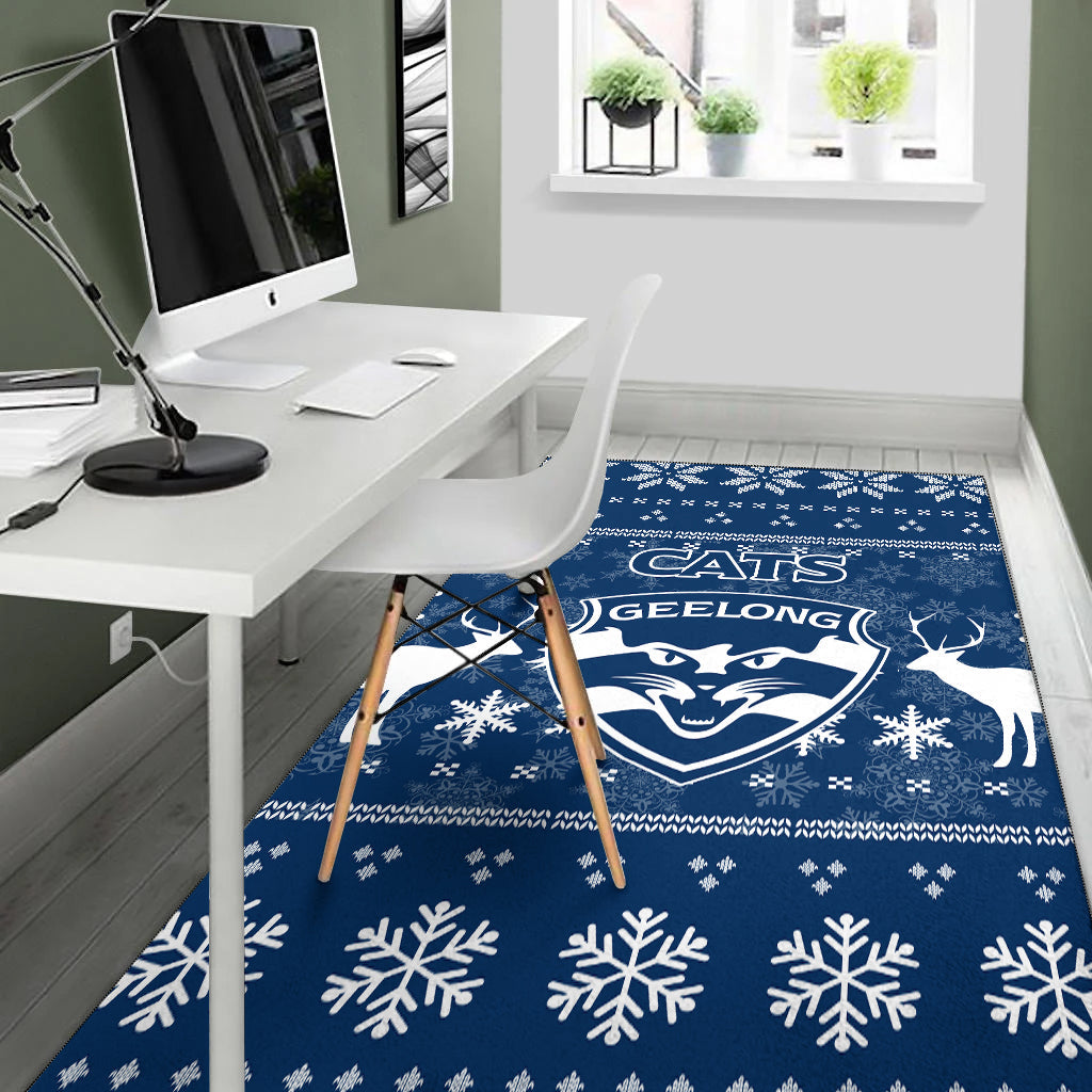 geelong-cats-area-rug-christmas-ugly-style