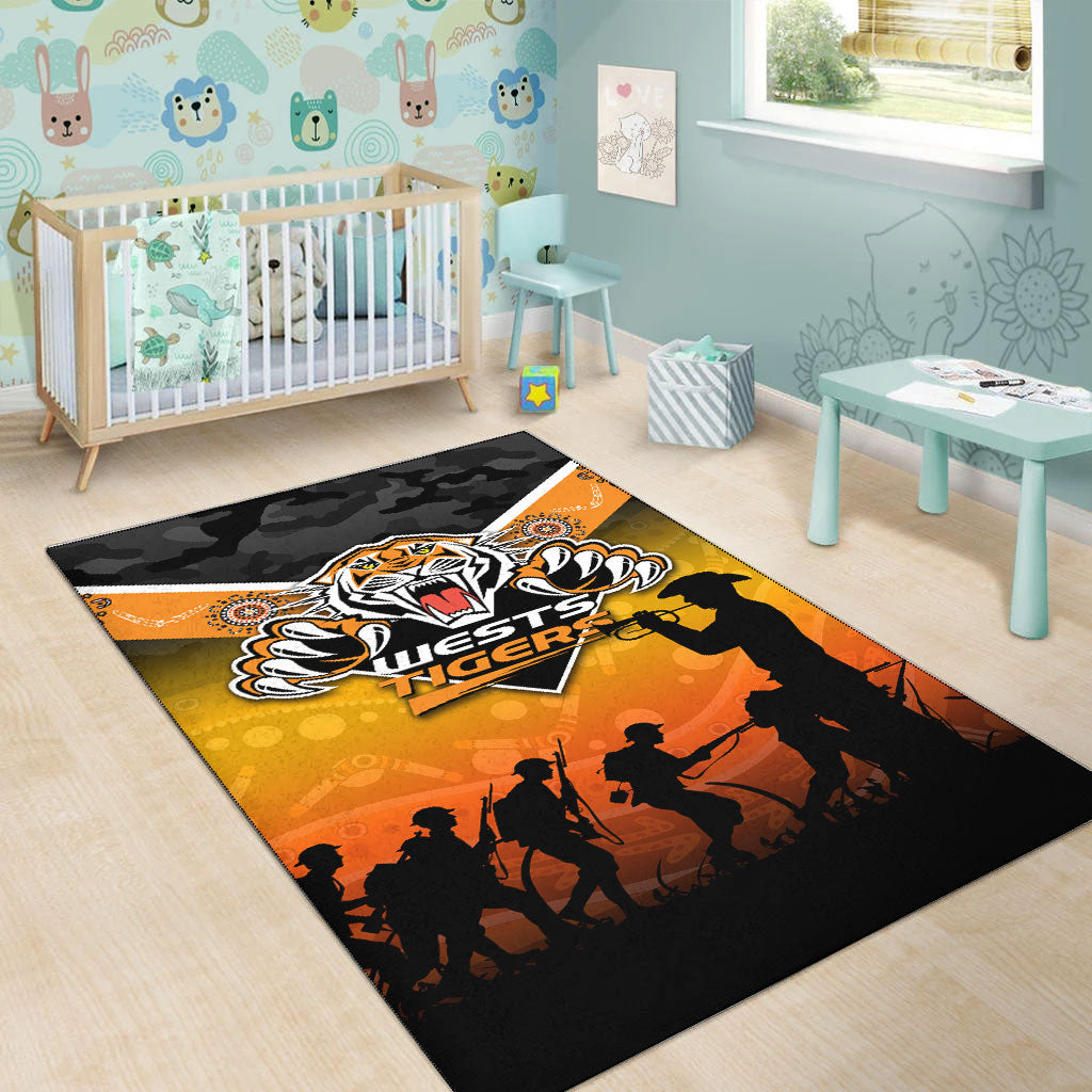 wests-tigers-anzac-day-indigenous-art-area-rug