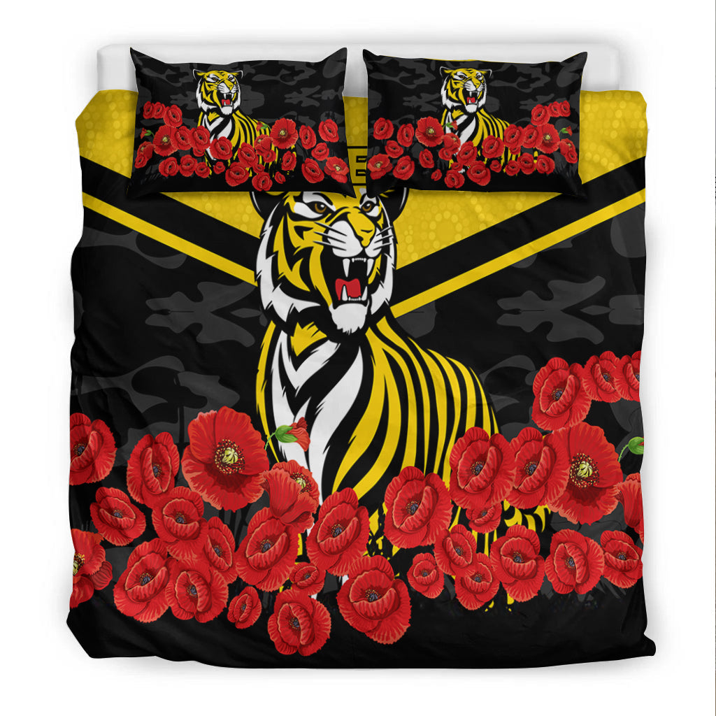 richmond-anzac-day-indigenous-art-bedding-set