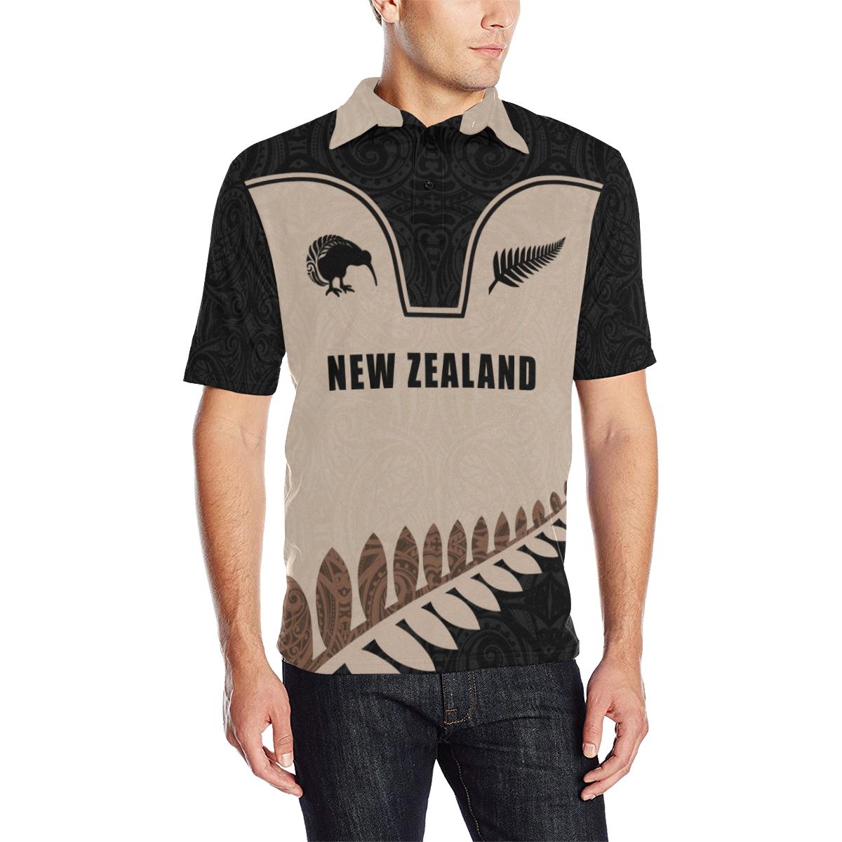 new-zealand-aotearoa-polo-shirt-cricket-style-golden