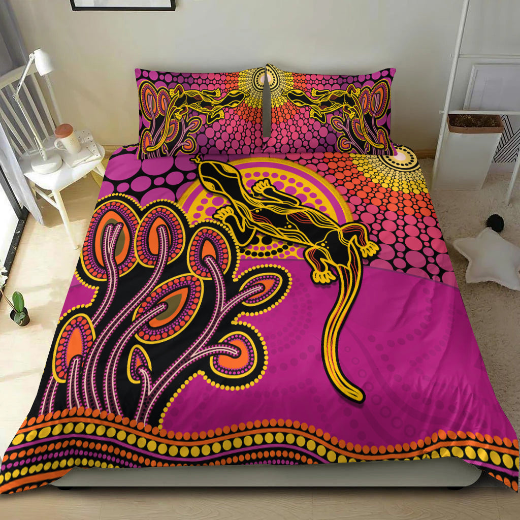 aboriginal-lizard-bedding-set-tree-on-the-hill-sunshine