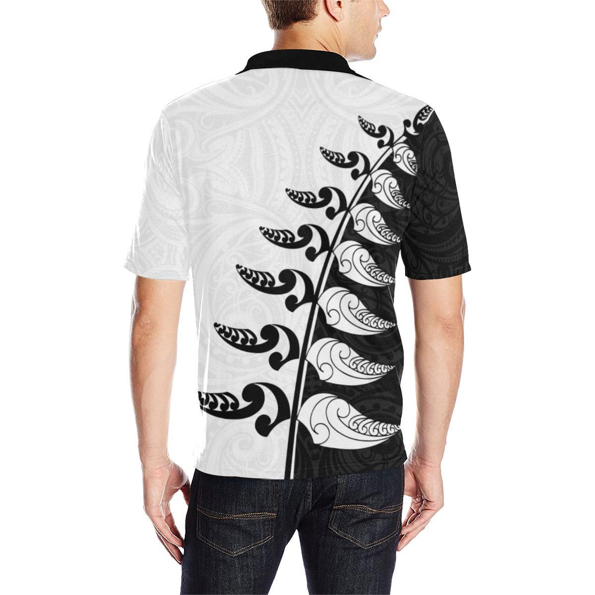 new-zealand-waitangi-polo-shirt-black-white