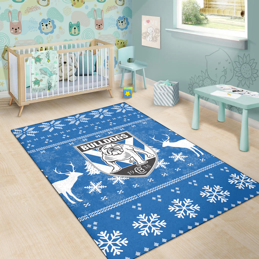 canterbury-bankstown-bulldogs-area-rug-christmas-ugly-style