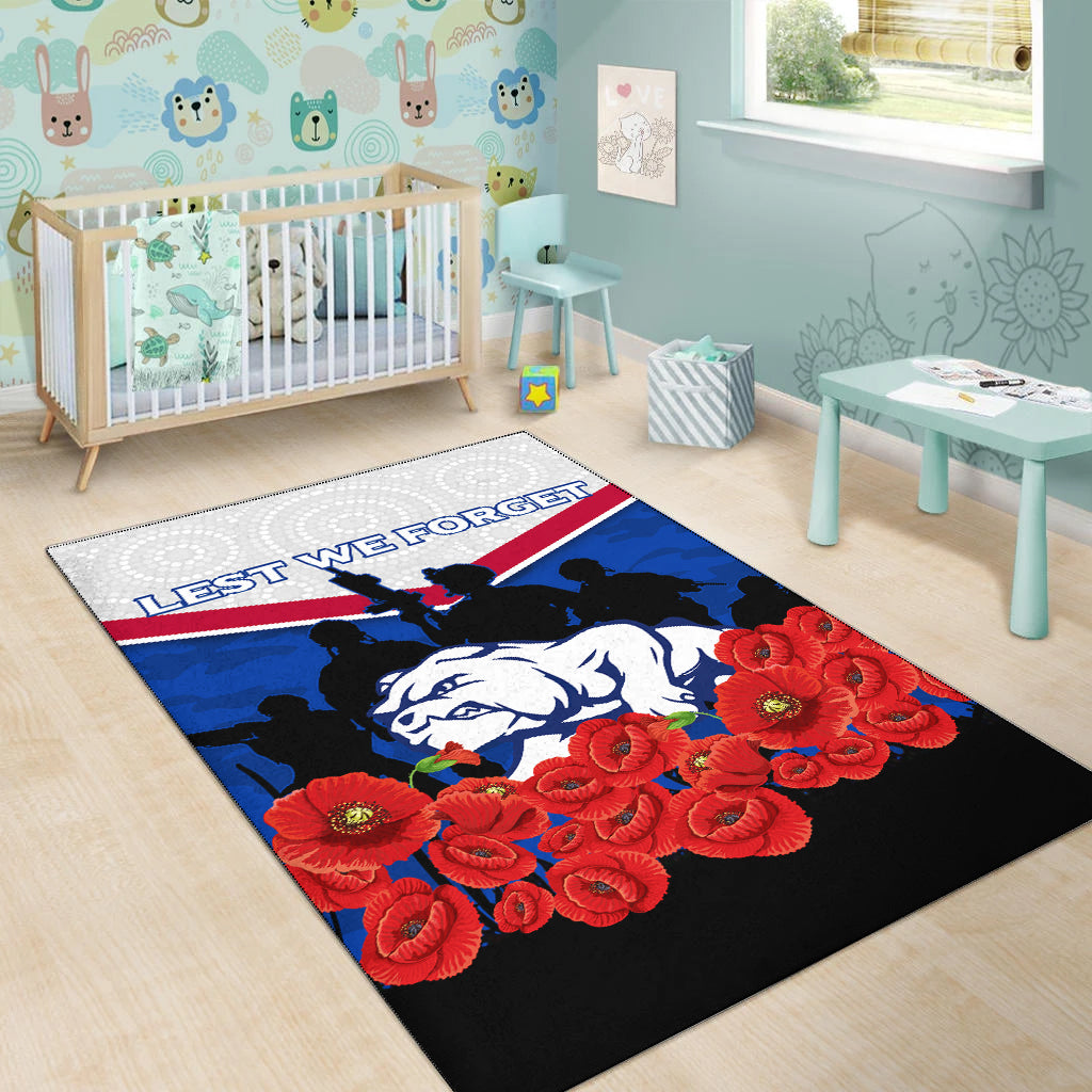 bulldogs-anzac-day-indigenous-art-area-rug