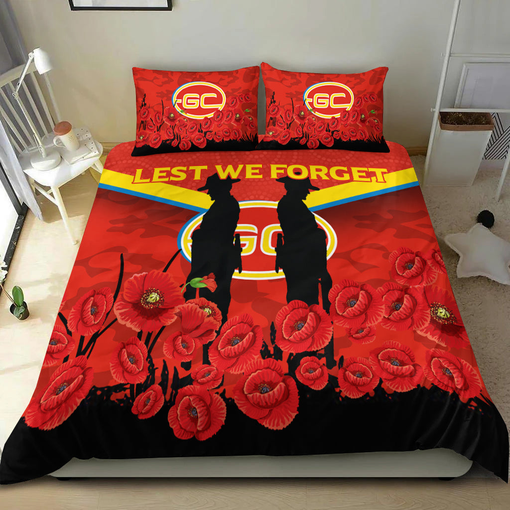 gold-coast-suns-anzac-day-bedding-set-indigenous-art