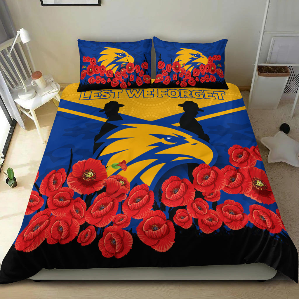 eagles-anzac-day-indigenous-art-bedding-set