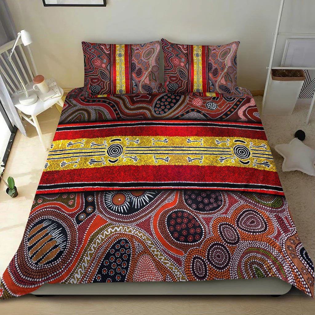 bedding-set-aboriginal-unique-style-2021