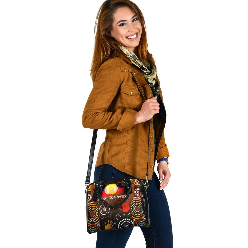 Naidoc Shoulder Handbag - Heal Country 2021 - Vibe Hoodie