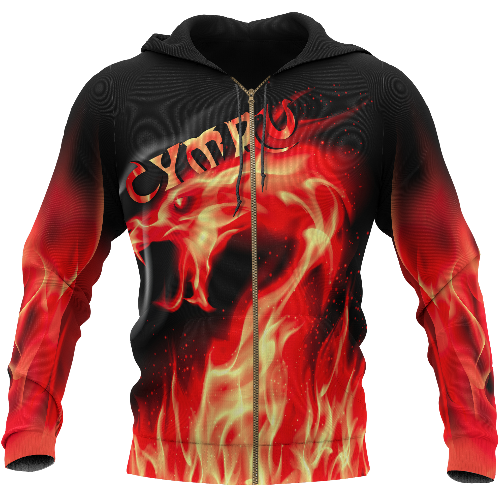 wales-hoodie-zip-up-cymru-flame