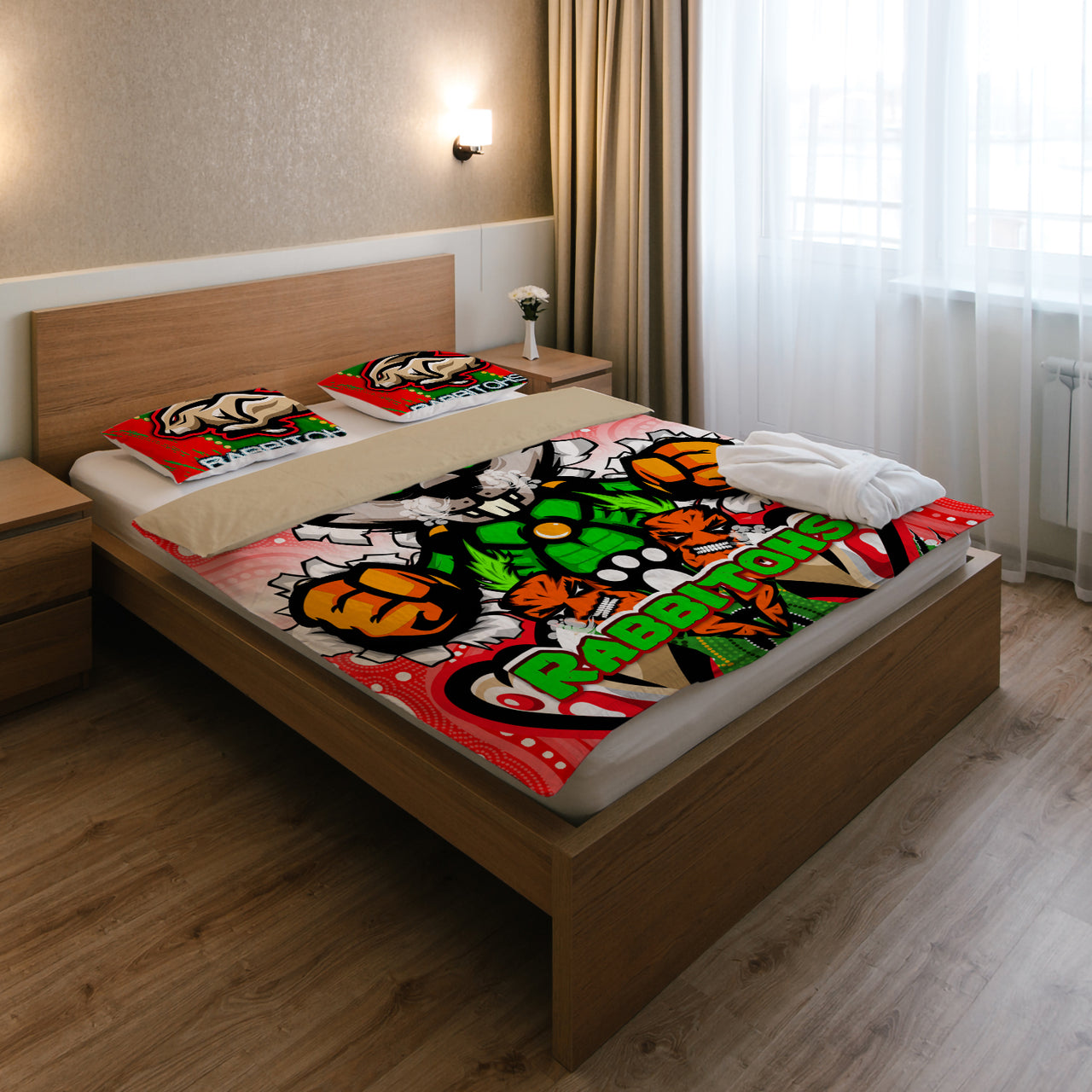 rabbitohs-aboriginal-rugby-bedding-set-rabbitohs-stand-above-the-rest-scratch-style