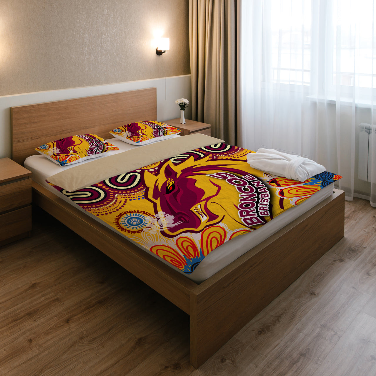 broncos-2022-rugby-custom-aboriginal-bedding-set-indigenous-super-broncos