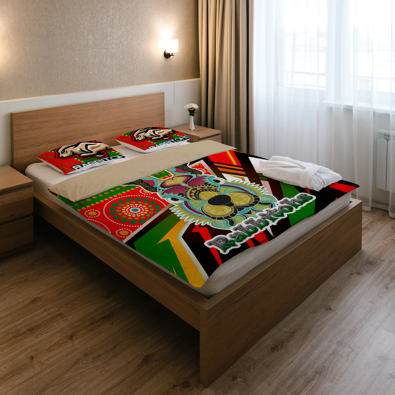 rabbitohs-rugby-bedding-set-indigenous-rabbitohs-soul