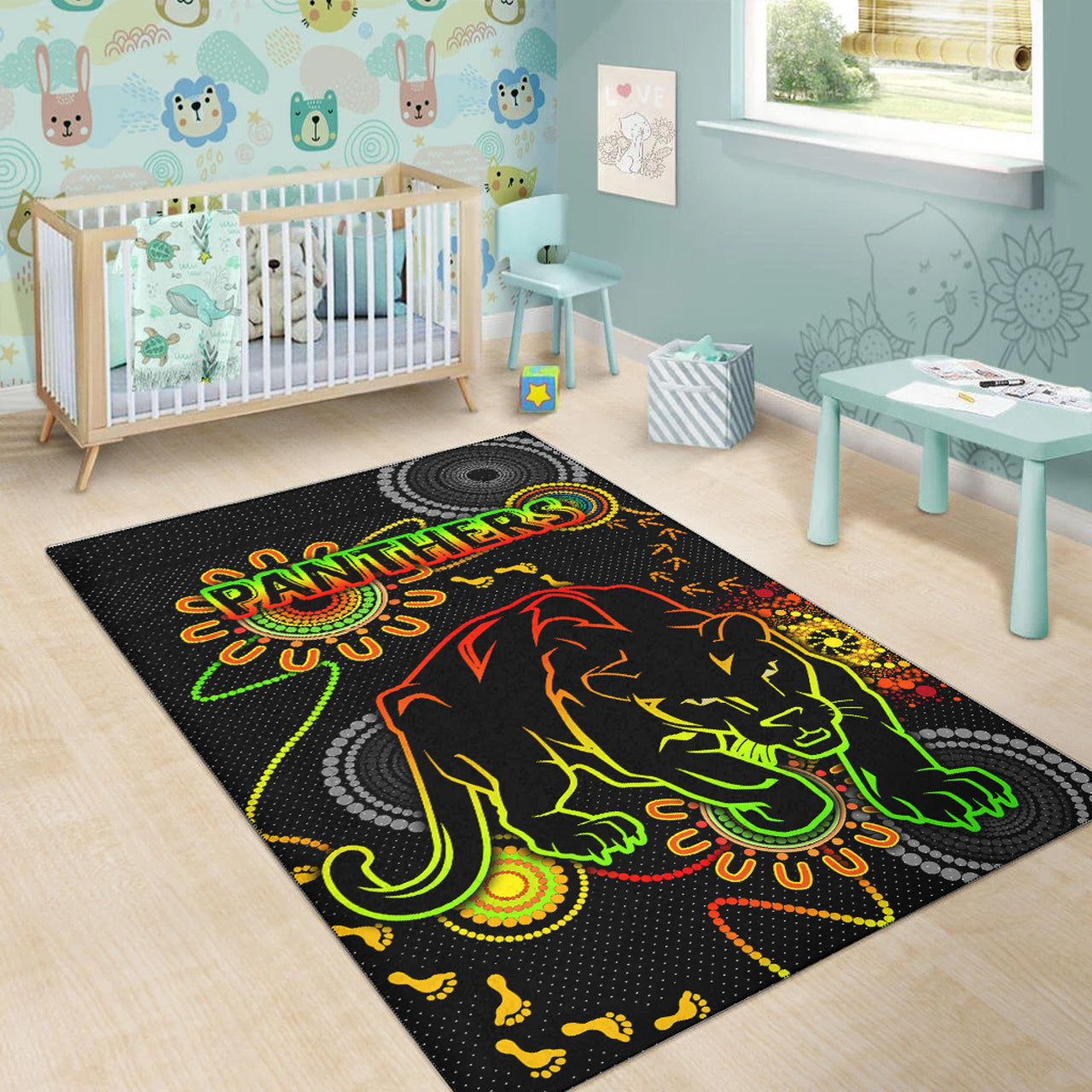 panthers-rugby-area-rug-custom-indigenous-black-panthers-area-rug