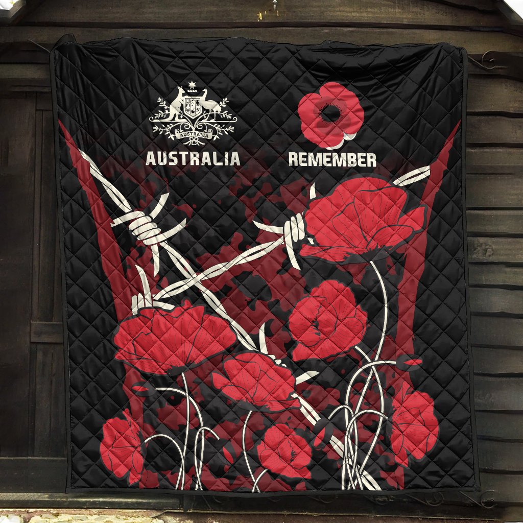 anzac-premium-quilt-anzac-with-remembrance-poppy-flower