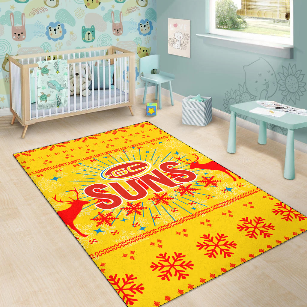 gold-coast-suns-area-rug-christmas-ugly-style