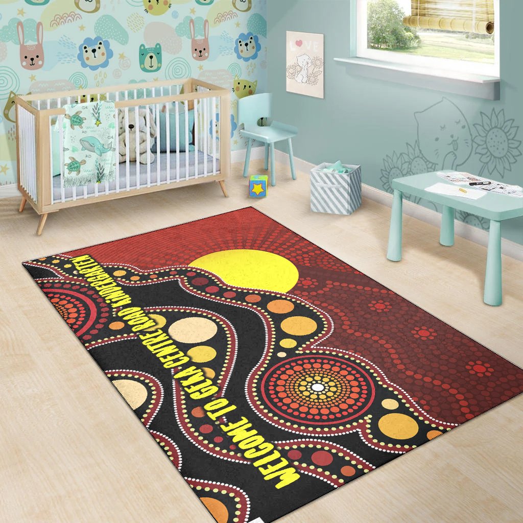 customrug-aboriginal-area-rug-australia-aboriginal-lives-matter-flag-circle-dot-painting-art