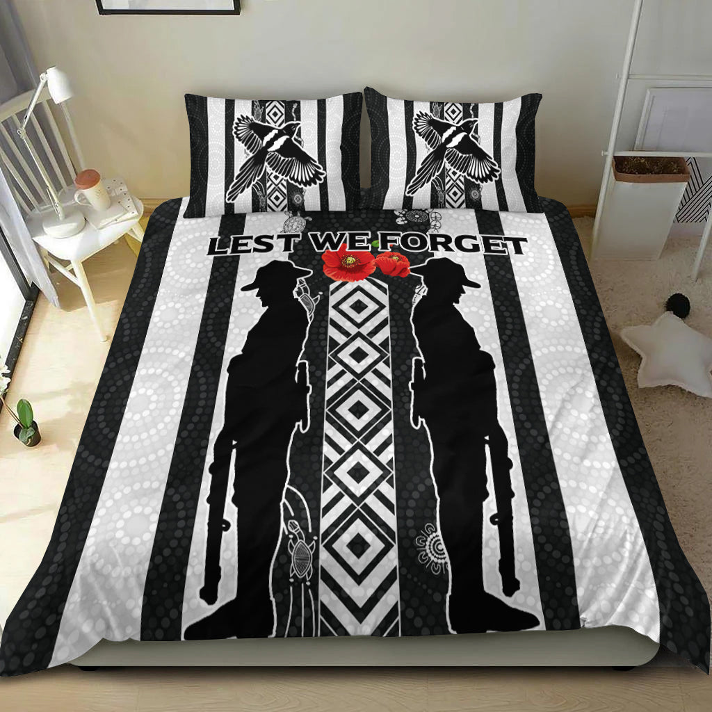 magpies-anzac-day-bedding-set-indigenous-art