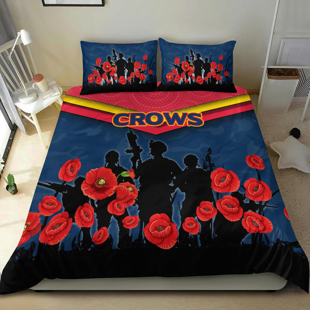 adelaide-crows-anzac-day-bedding-set-indigenous-art