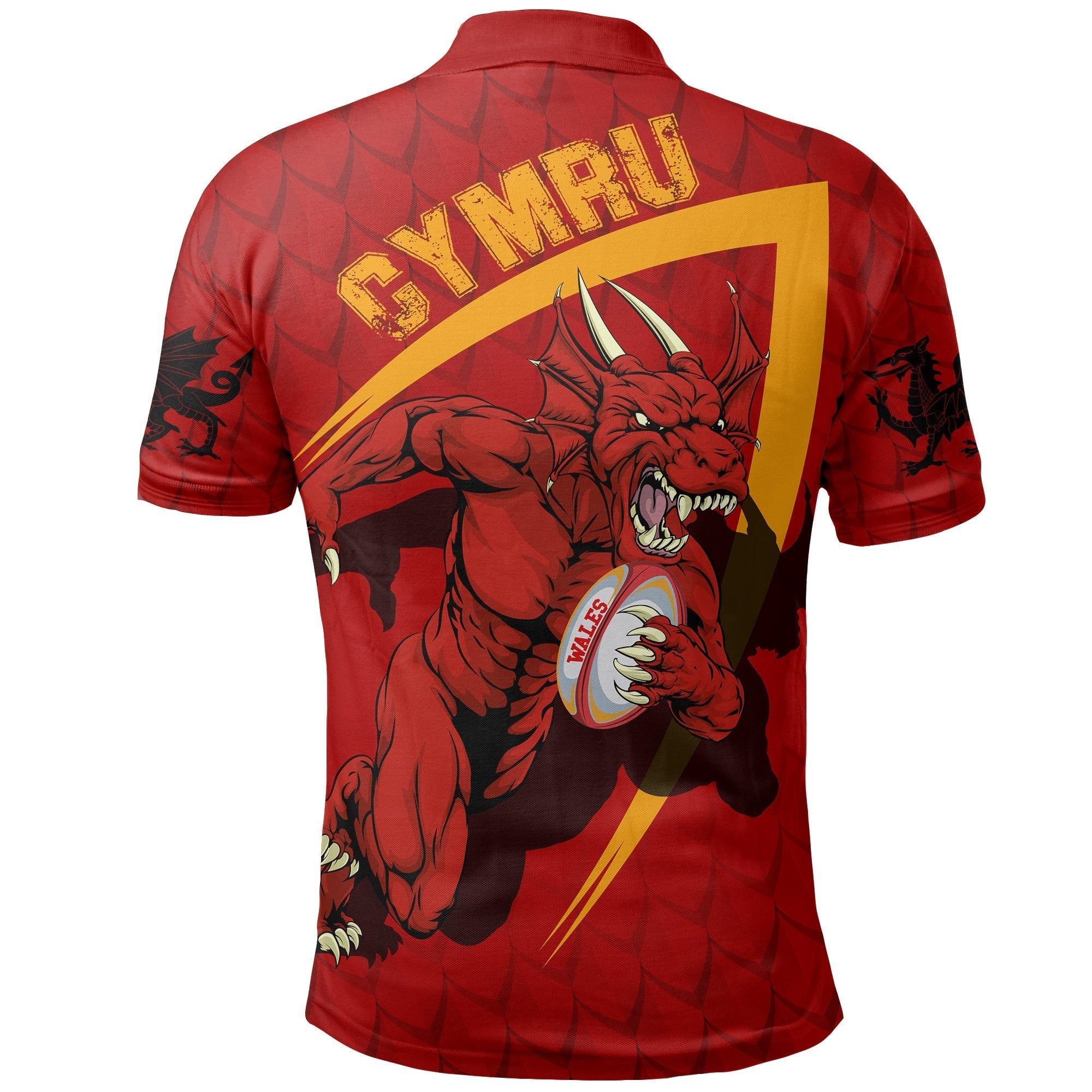 wales-polo-shirt-welsh-dragon-rugby-champion