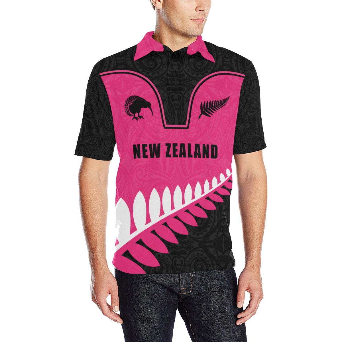 new-zealand-aotearoa-polo-shirt-cricket-style-pink