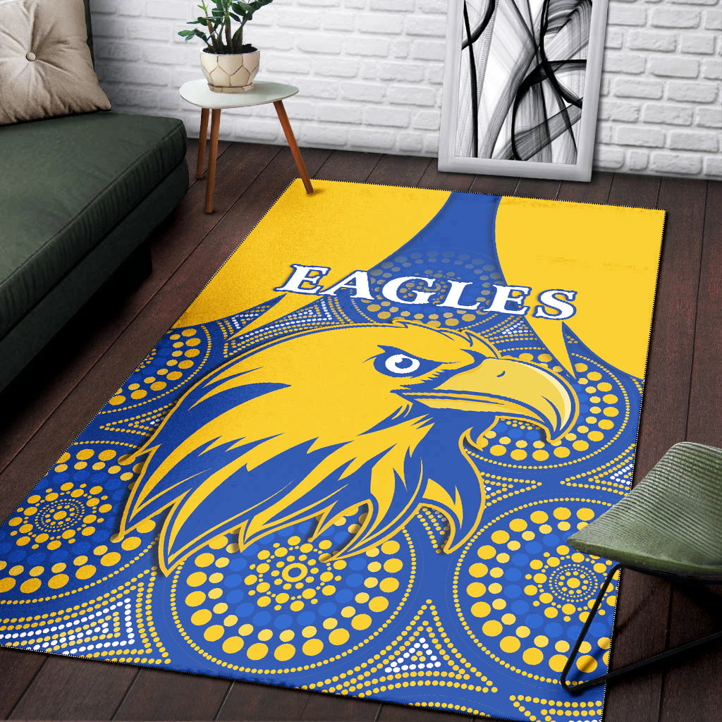 eagles-indigenous-area-rug-west-coast-2021-version-gold