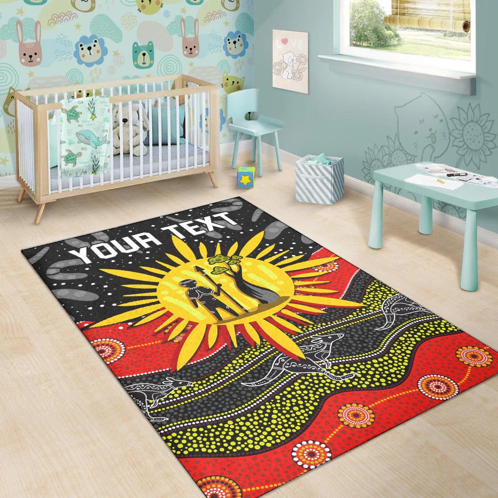 custom-personalised-aboriginal-flag-area-rug-energetic-aussie