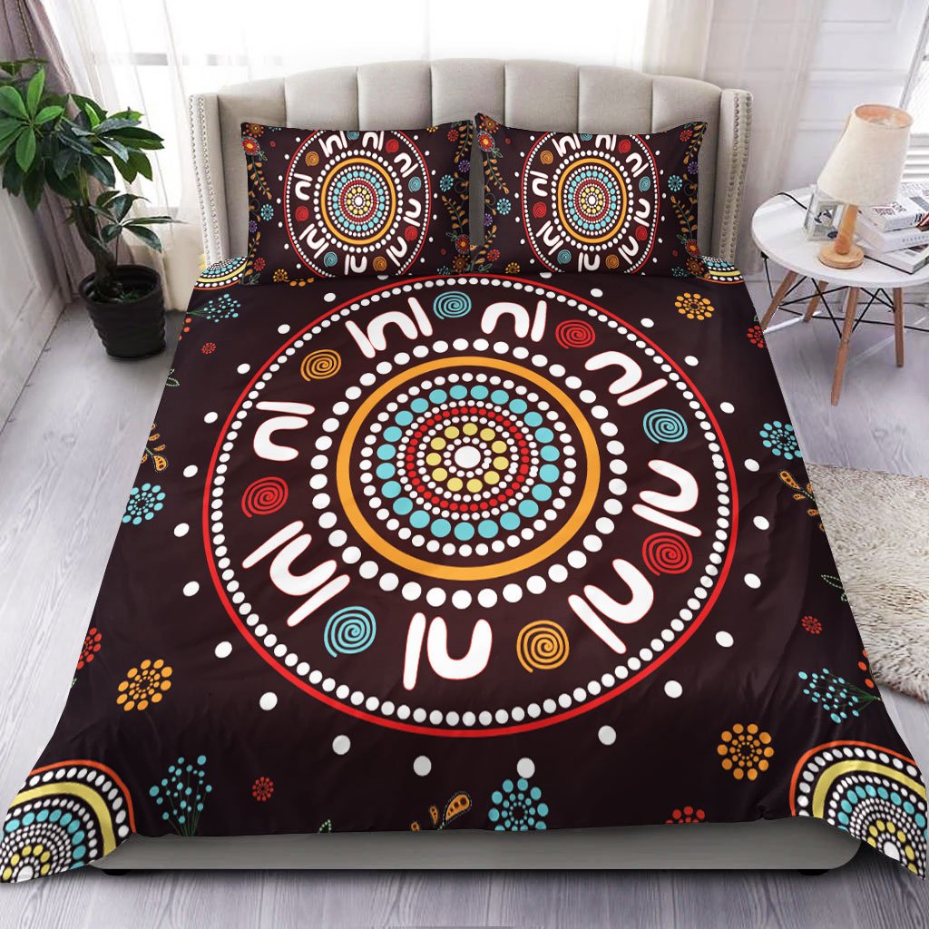 aboriginal-bedding-set-meeting-place-aboriginal-art-painting