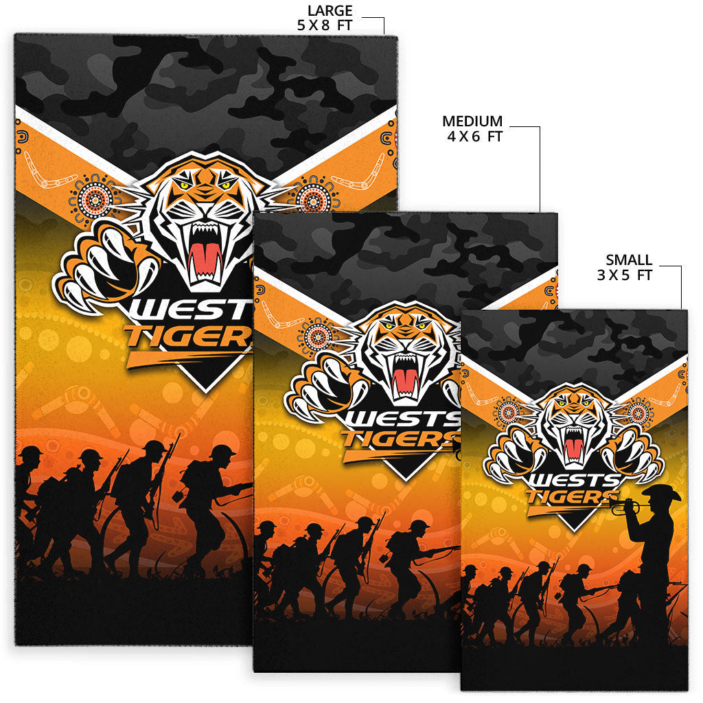 wests-tigers-anzac-day-indigenous-art-area-rug