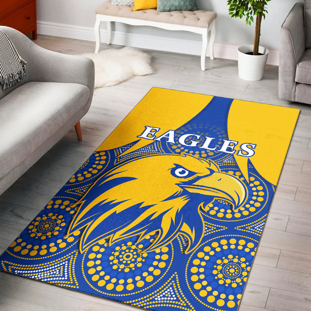 eagles-indigenous-area-rug-west-coast-2021-version-gold