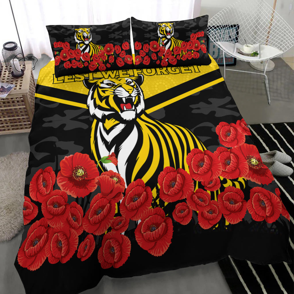 richmond-anzac-day-indigenous-art-bedding-set