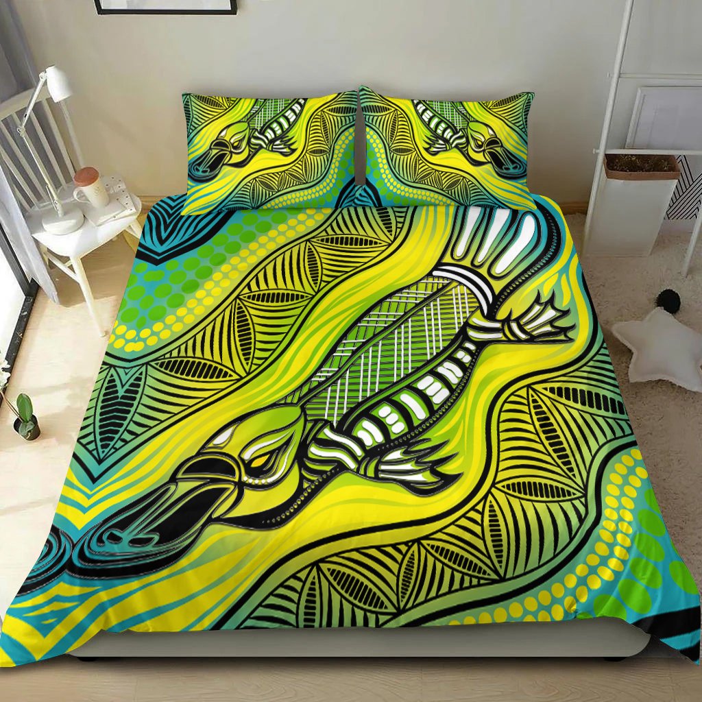 bedding-set-aboriginal-platypus