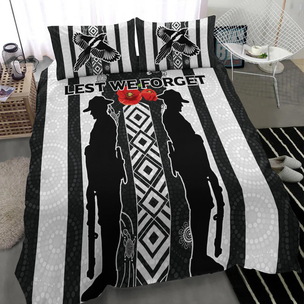 magpies-anzac-day-bedding-set-indigenous-art