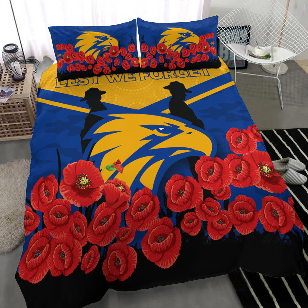 eagles-anzac-day-indigenous-art-bedding-set