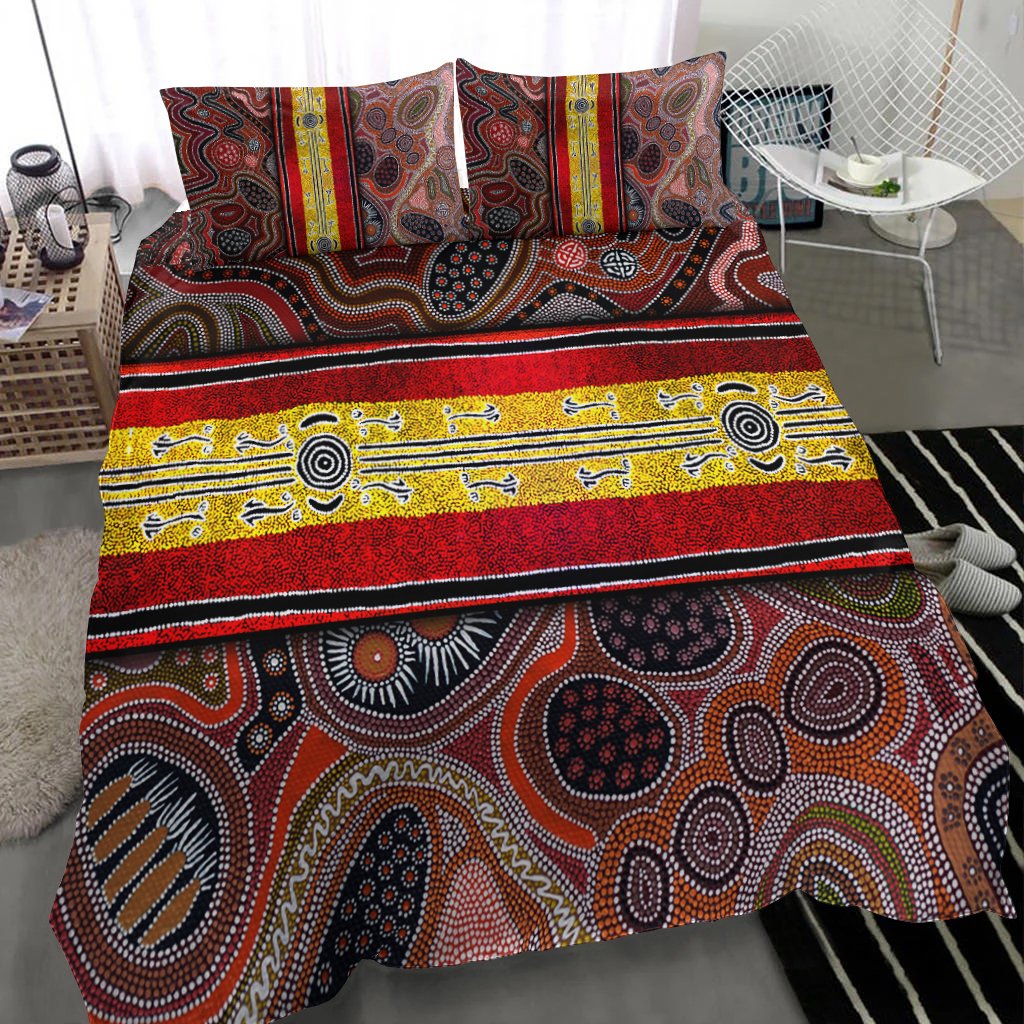 bedding-set-aboriginal-unique-style-2021