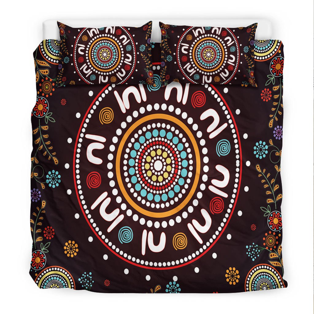 aboriginal-bedding-set-meeting-place-aboriginal-art-painting